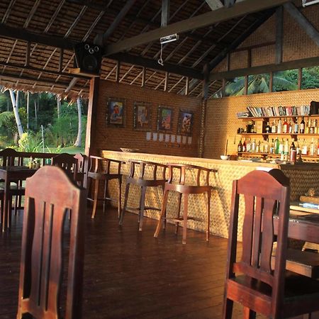 Blue Cove Tropical Island Resort San Vicente  Kültér fotó