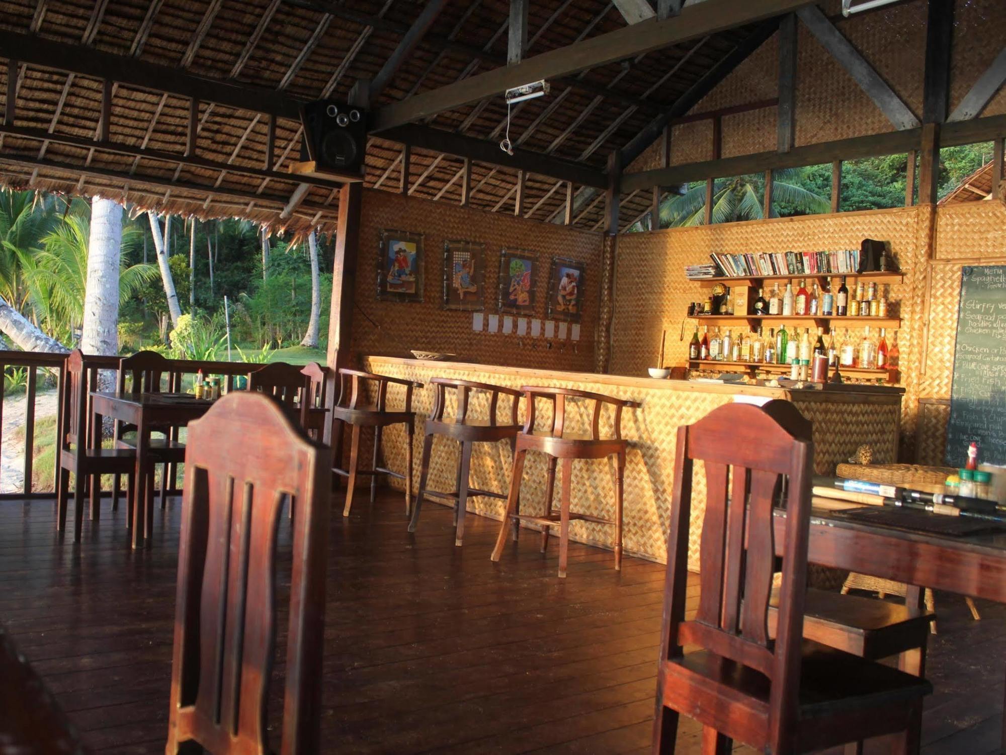 Blue Cove Tropical Island Resort San Vicente  Kültér fotó