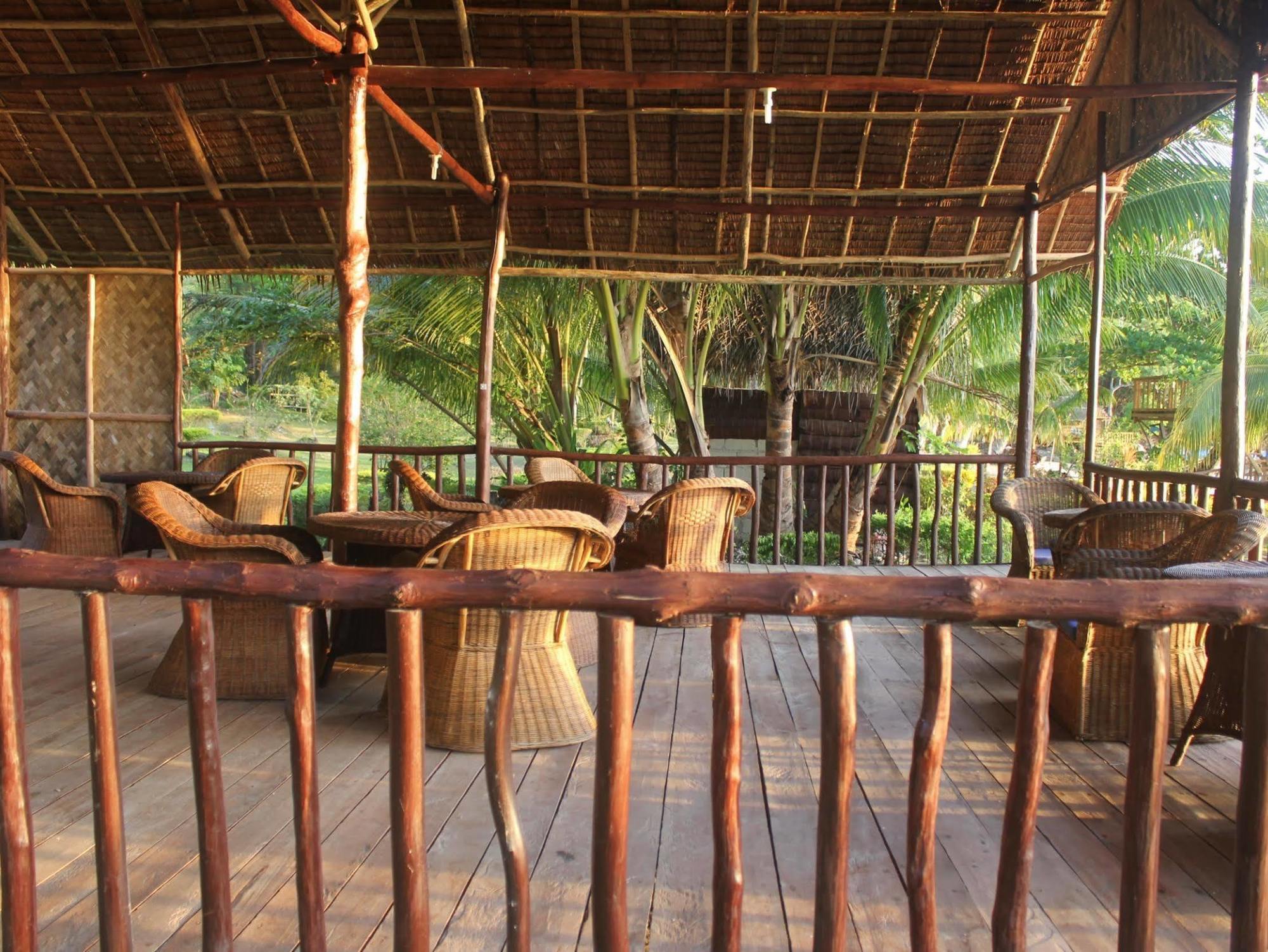 Blue Cove Tropical Island Resort San Vicente  Kültér fotó