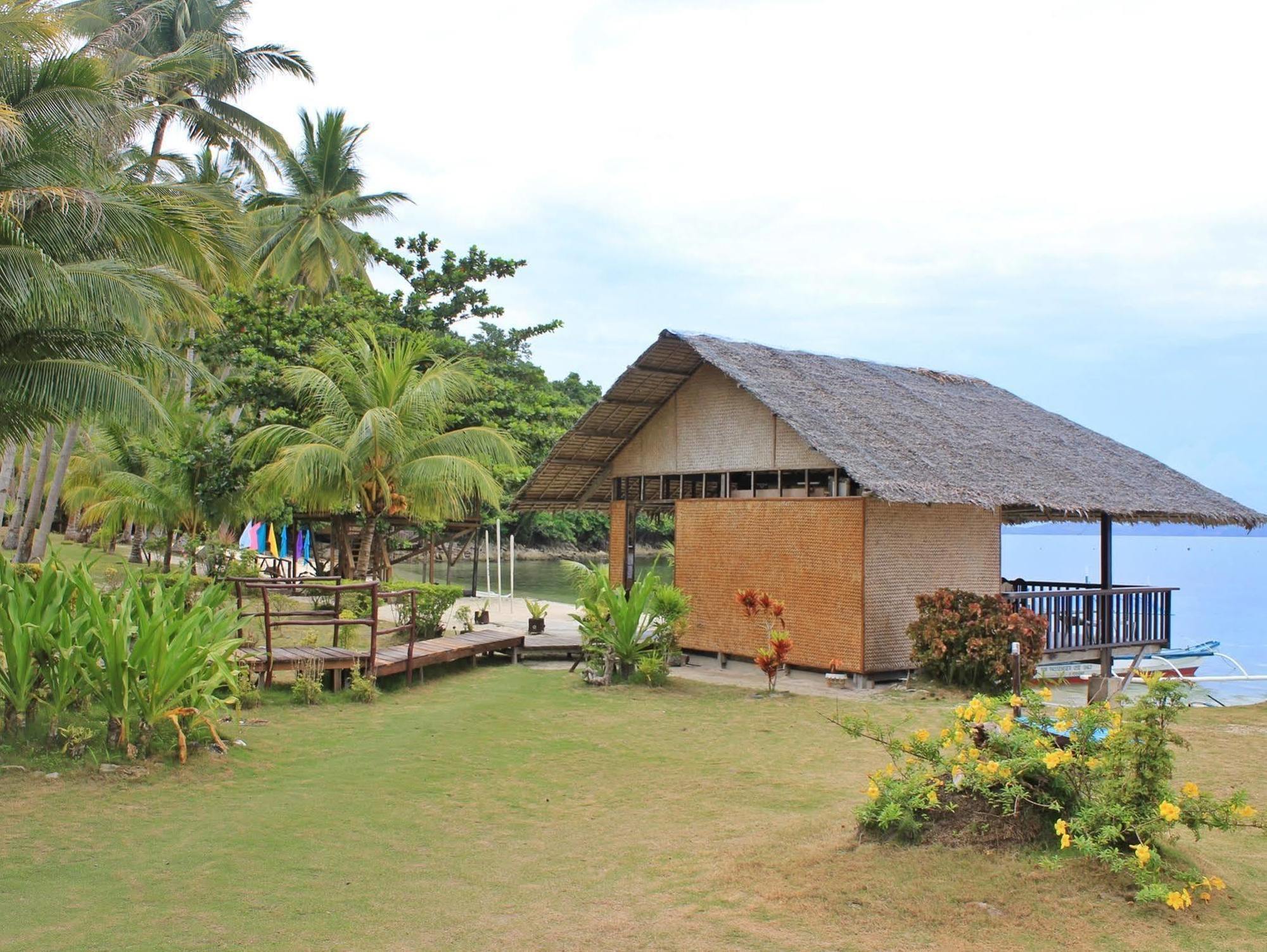Blue Cove Tropical Island Resort San Vicente  Kültér fotó